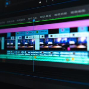 Basic Video Editing Package
